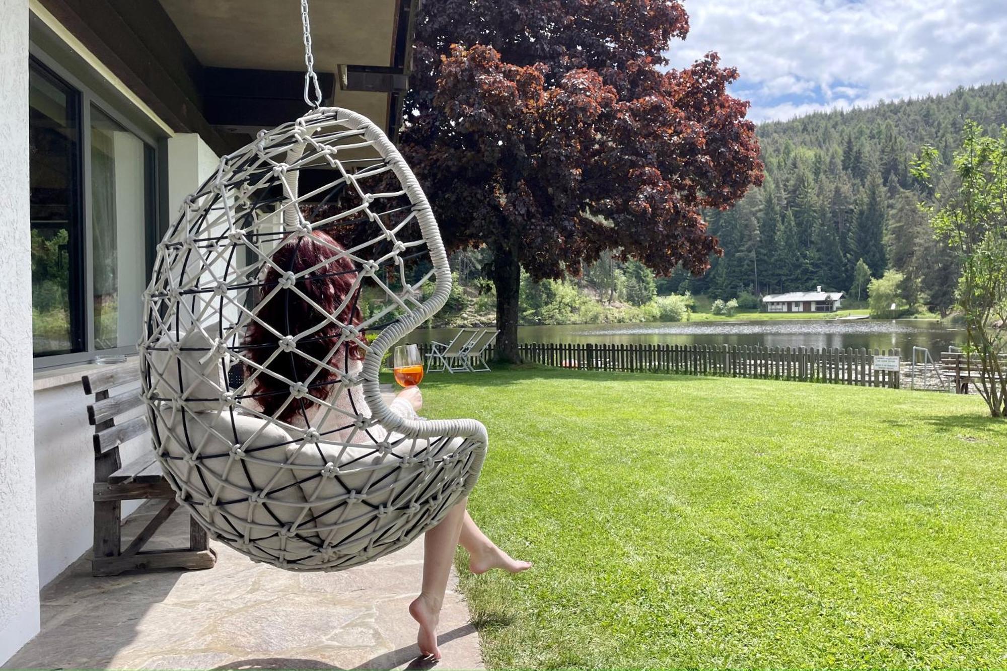 Hotel Am Wolfgrubenersee Soprabolzano Kültér fotó