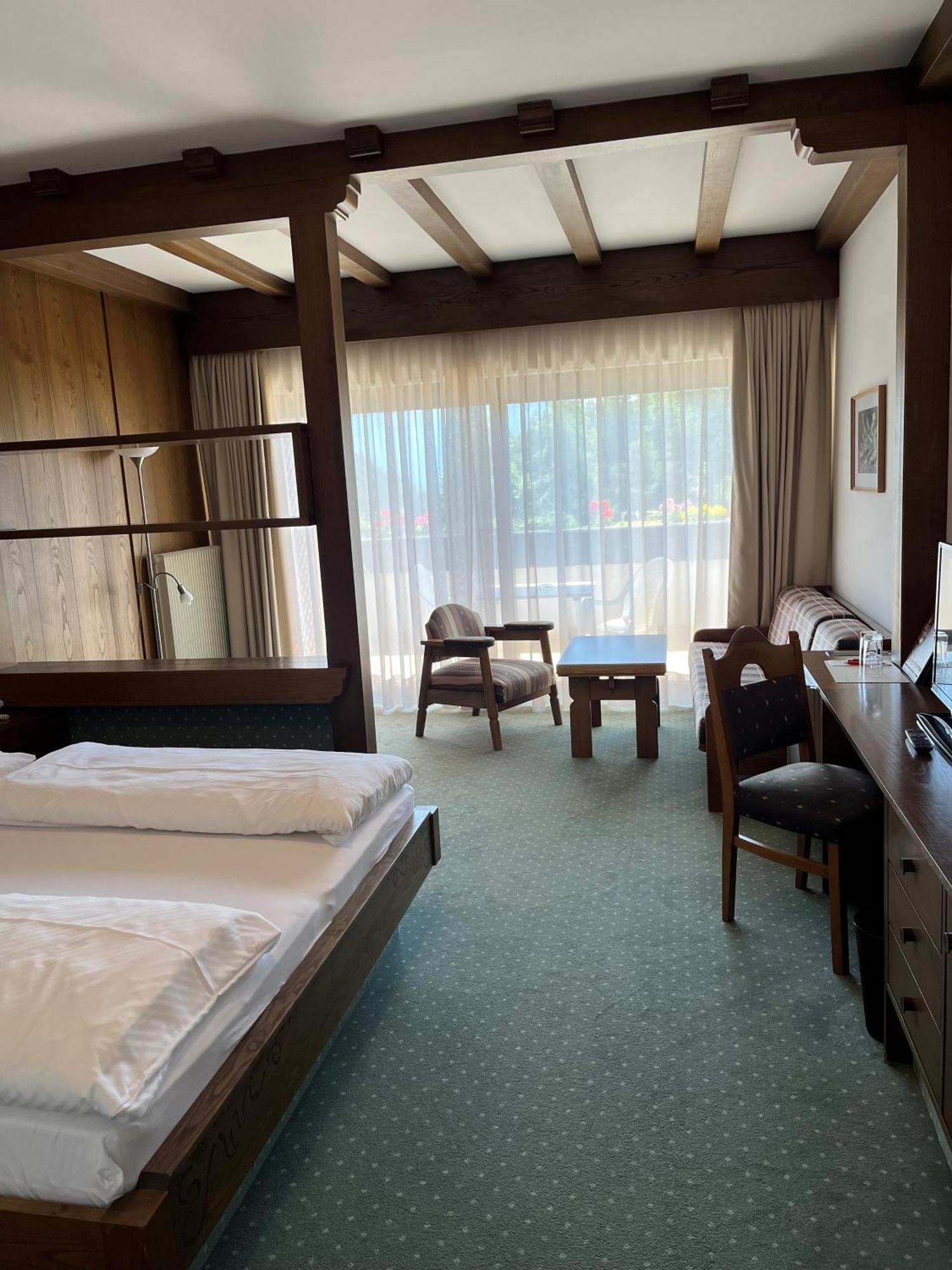 Hotel Am Wolfgrubenersee Soprabolzano Kültér fotó